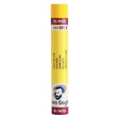 Van Gogh Yağlı Pastel Boya 201,5 Light Yellow - 1