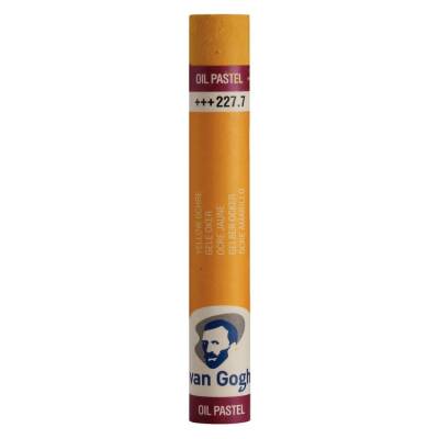 Van Gogh Yağlı Pastel Boya 227,7 Yellow Ochre - 1