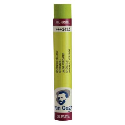 Van Gogh Yağlı Pastel Boya 243,5 Greenish Yellow - 1