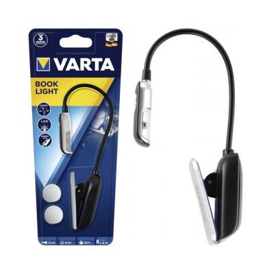 Varta Book Light Led Kitap Okuma Lambası - 1