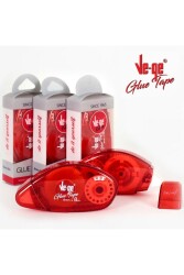 Ve-ge Glue Tape Şerit Yapıştırıcı 8 mm x 8 Metre - 5