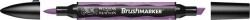 Winsor & Newton BrushMarker Kalem Amethyst - 1