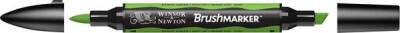 Winsor & Newton BrushMarker Kalem Bright Green - 1