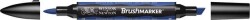 Winsor & Newton BrushMarker Kalem Egyptian Blue - 1