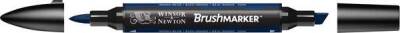 Winsor & Newton BrushMarker Kalem Indigo Blue - 1