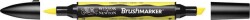 Winsor & Newton BrushMarker Kalem Lemon - 1