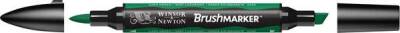 Winsor & Newton BrushMarker Kalem Lush Green - 1