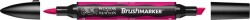 Winsor & Newton BrushMarker Kalem Magenta - 1