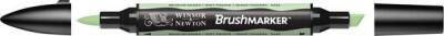 Winsor & Newton BrushMarker Kalem Meadow Green - 1