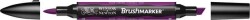 Winsor & Newton BrushMarker Kalem Plum - 1