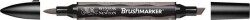 Winsor & Newton BrushMarker Kalem Warm Grey 4 - 1