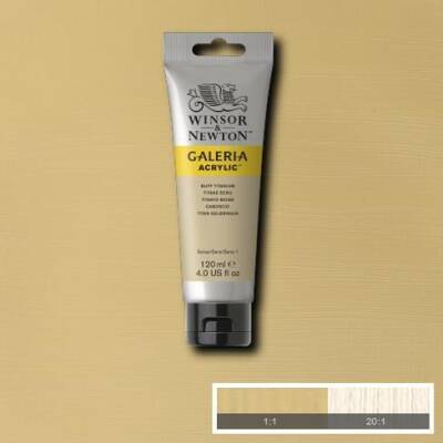 Winsor & Newton Galeria Akrilik Boya 120 ml. 060 Buff Titanium - 1