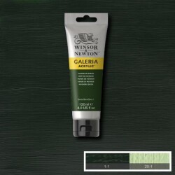 Winsor & Newton Galeria Akrilik Boya 120 ml. 311 Hooker's Green - 1