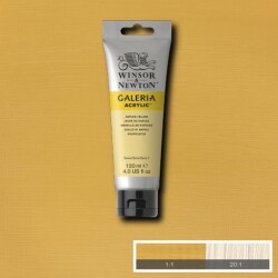 Winsor & Newton Galeria Akrilik Boya 120 ml. 422 Naples Yellow - 1