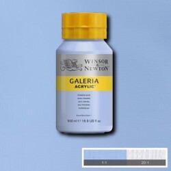 Winsor & Newton Galeria Akrilik Boya 500 ml. 446 Powder Blue - 1