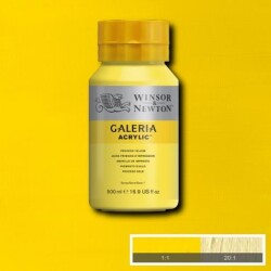 Winsor & Newton Galeria Akrilik Boya 500 ml. 537 Process Yellow - 1