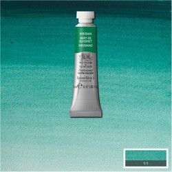 Winsor & Newton Professional Sulu Boya 5 ml. 692 Viridian - 1