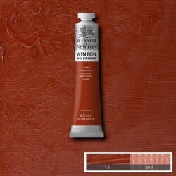 Winsor & Newton Winton Yağlı Boya 200 ml. 27 Light Red - 1