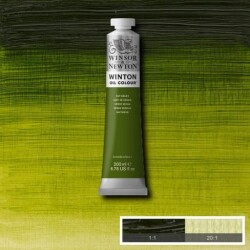 Winsor & Newton Winton Yağlı Boya 200 ml. 37 Sap Green - 1