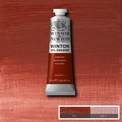 Winsor & Newton Winton Yağlı Boya 37 ml. 23 Indian Red - 1