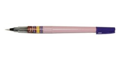 Zig Brush Writer II Gerçek Fırça Uçlu Kalem 080 PURE VIOLET - 1