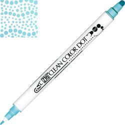 Zig Clean Color Dot Mandala Kalemi 036 BLUEBONNET - 1