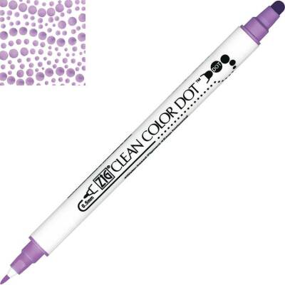 Zig Clean Color Dot Mandala Kalemi 081 HYCINTH - 1