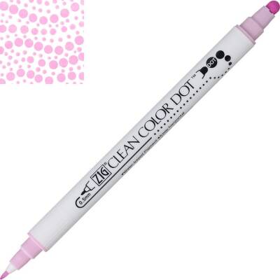 Zig Clean Color Dot Mandala Kalemi 206 CANDY PINK - 1