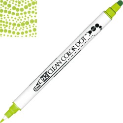 Zig Clean Color Dot Mandala Kalemi 402 KIWI - 1