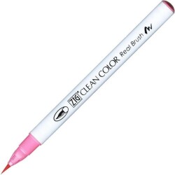 Zig Clean Color Real Brush Fırça Uçlu Marker Kalem 202 Peach Pink - 1