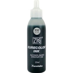 Zig Kurecolor Ink Alkol Bazlı Mürekkep 332 ALICE BLUE - 1