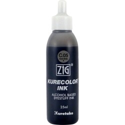 Zig Kurecolor Ink Alkol Bazlı Mürekkep C05 COOL GRAY 5 - 1