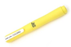 Zig Letter Pen Cocoiro Kalem Gövdesi LEMON - 1