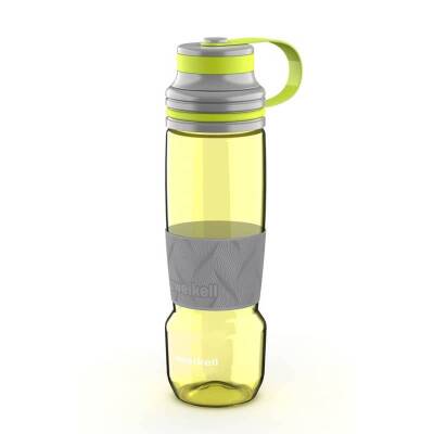 Zweikell Sport Sleeve BPA İçermez Tritan Suluk 650 ml Citron - 1